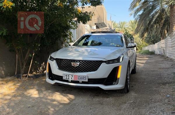 Cadillac CT5 2023 for sale in Iraq - Hillah